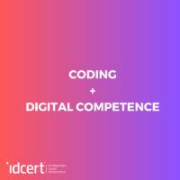 CODING + DIGITAL COMPETENCE