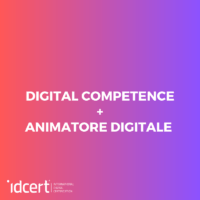 ANIMATORE DIGITALE + DIGITAL COMPETENCE