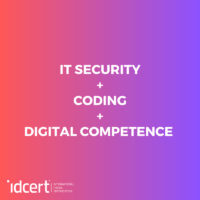 IT-SECURITY + CODING + DIGITAL COMPETENCE
