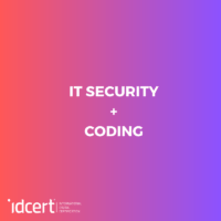 IT-SECURITY + CODING