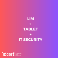 LIM + TABLET + IT SECURITY