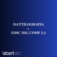 EDSC DIG COMP + DATTILOGRAFIA