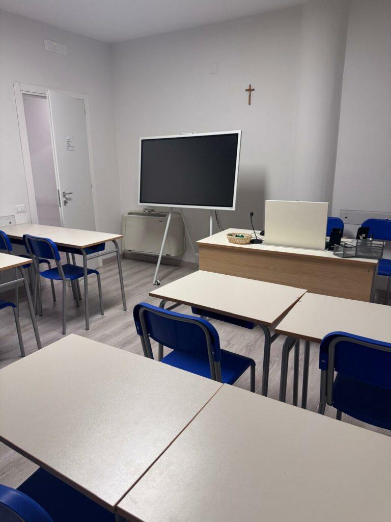 Aula formazione